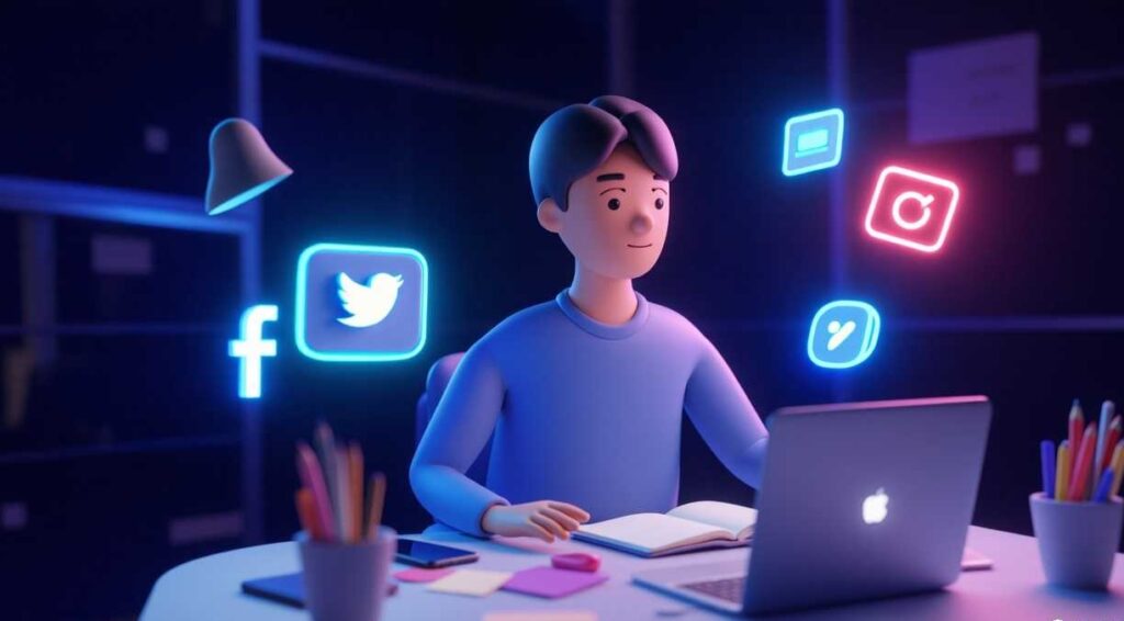 Publicidad Inteligente: Cómo Optimizar Anuncios en Facebook, Twitter y TikTok para Máxima Conversión
